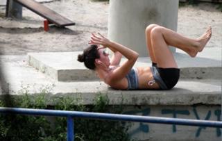 Glenda Kozlowski feet photo 16