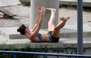 Glenda Kozlowski feet photo 8