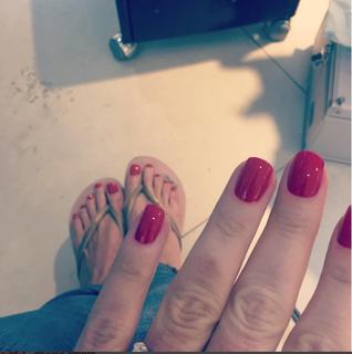 Glenda Kozlowski feet photo 3
