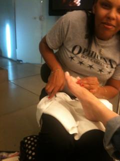Glenda Kozlowski feet photo 3