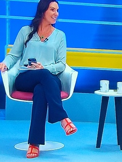 Glenda Kozlowski feet photo 4