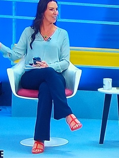Glenda Kozlowski feet photo 3