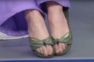 Glenda Kozlowski feet photo 12