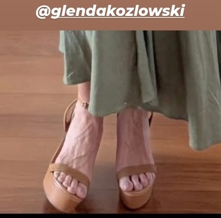 Glenda Kozlowski feet photo 7