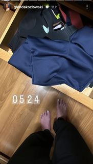 Glenda Kozlowski feet photo 5