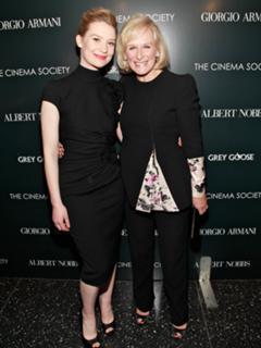 Glenn Close feet photo thumbnail