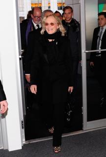 Glenn Close feet photo thumbnail