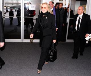 Glenn Close feet photo thumbnail
