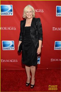 Glenn Close feet photo thumbnail