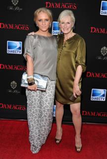 Glenn Close feet photo thumbnail