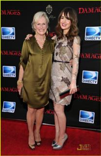 Glenn Close feet photo thumbnail