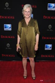 Glenn Close feet photo thumbnail