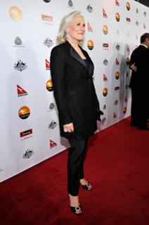 Glenn Close feet photo thumbnail