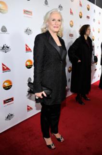 Glenn Close feet photo thumbnail