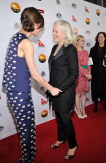 Glenn Close feet photo thumbnail