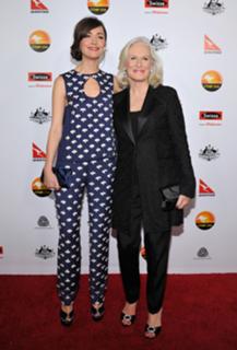 Glenn Close feet photo thumbnail