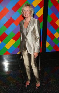 Glenn Close feet photo thumbnail