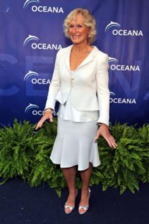 Glenn Close feet photo thumbnail