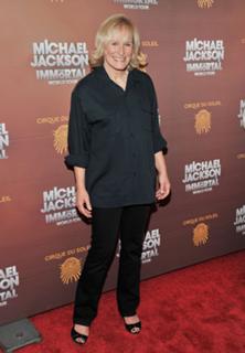 Glenn Close feet photo thumbnail