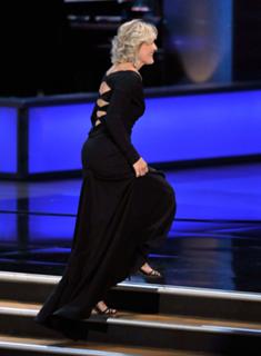 Glenn Close feet photo thumbnail