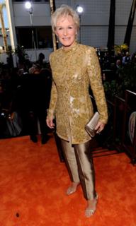 Glenn Close feet photo thumbnail