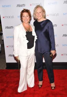 Glenn Close feet photo thumbnail