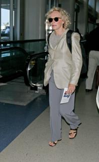 Glenn Close feet photo thumbnail