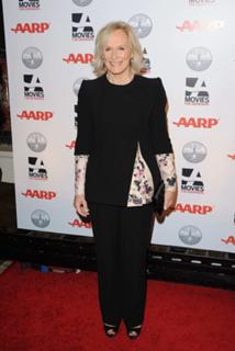 Glenn Close feet photo thumbnail