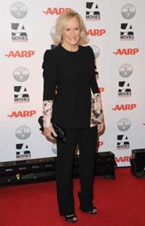 Glenn Close feet photo thumbnail