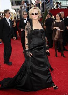 Glenn Close feet photo thumbnail