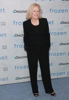Glenn Close feet photo thumbnail