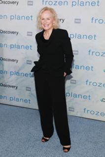Glenn Close feet photo thumbnail