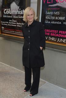 Glenn Close feet photo thumbnail