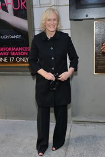 Glenn Close feet photo thumbnail