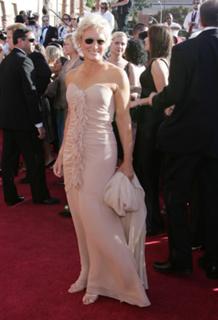 Glenn Close feet photo thumbnail