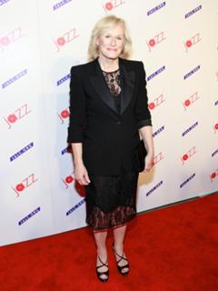 Glenn Close feet photo thumbnail