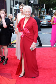 Glenn Close feet photo thumbnail