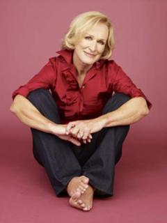 Glenn Close feet photo thumbnail