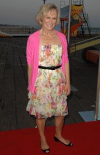 Glenn Close feet photo thumbnail