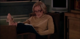 Glenn Close feet photo thumbnail