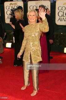 Glenn Close feet photo thumbnail