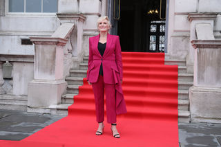 Glenn Close feet photo thumbnail