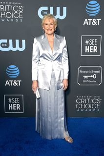 Glenn Close feet photo thumbnail