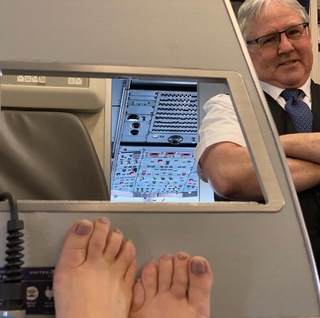 Glenn Close feet photo thumbnail