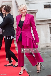 Glenn Close feet photo thumbnail