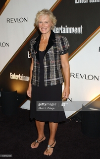 Glenn Close feet photo thumbnail