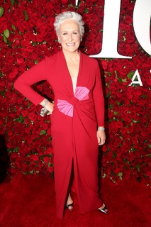 Glenn Close feet photo thumbnail