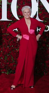 Glenn Close feet photo thumbnail