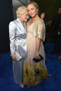 Glenn Close feet photo thumbnail