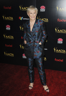 Glenn Close feet photo thumbnail